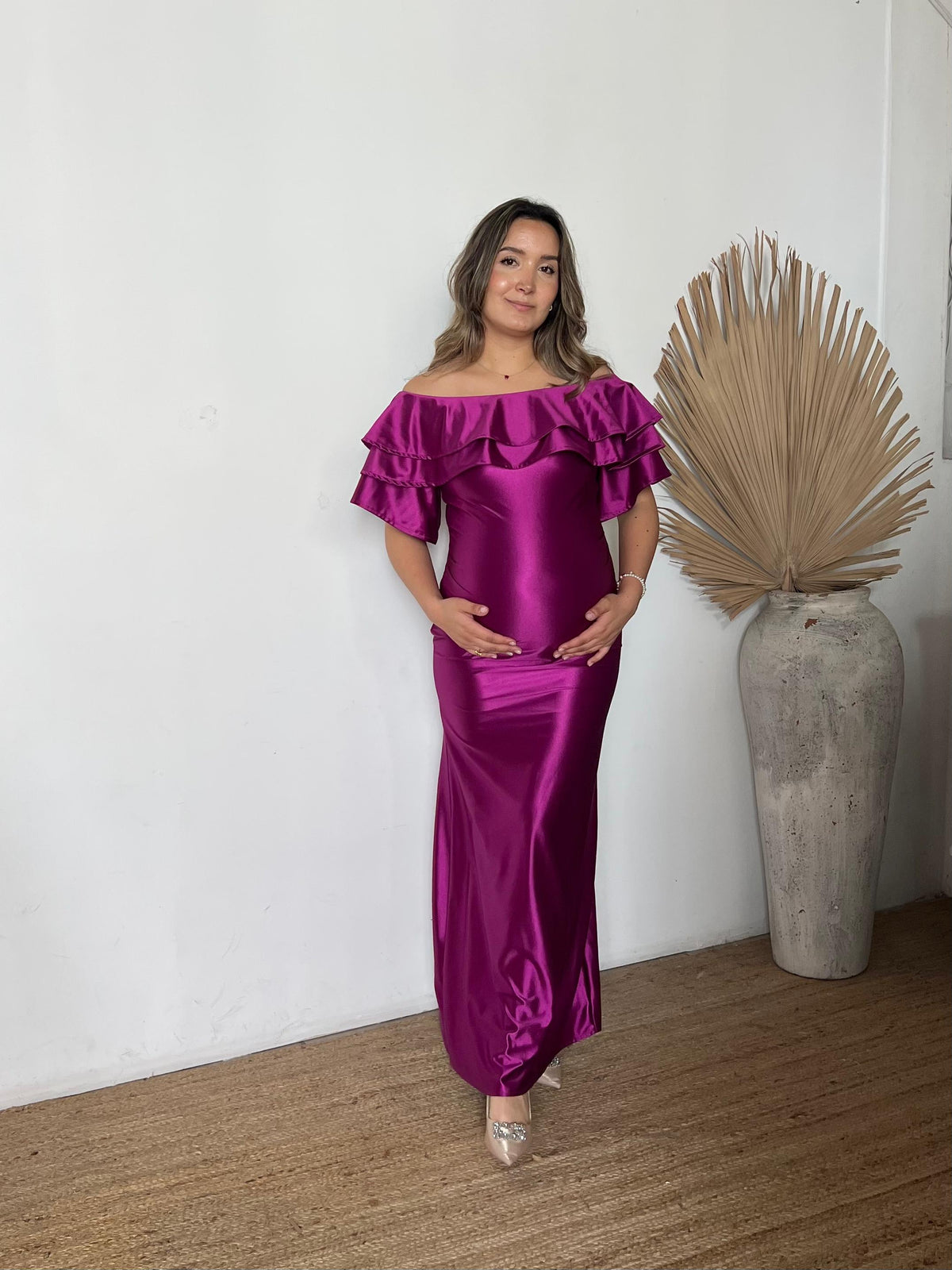 Maternity dress, Alejandra Hot Nazareno