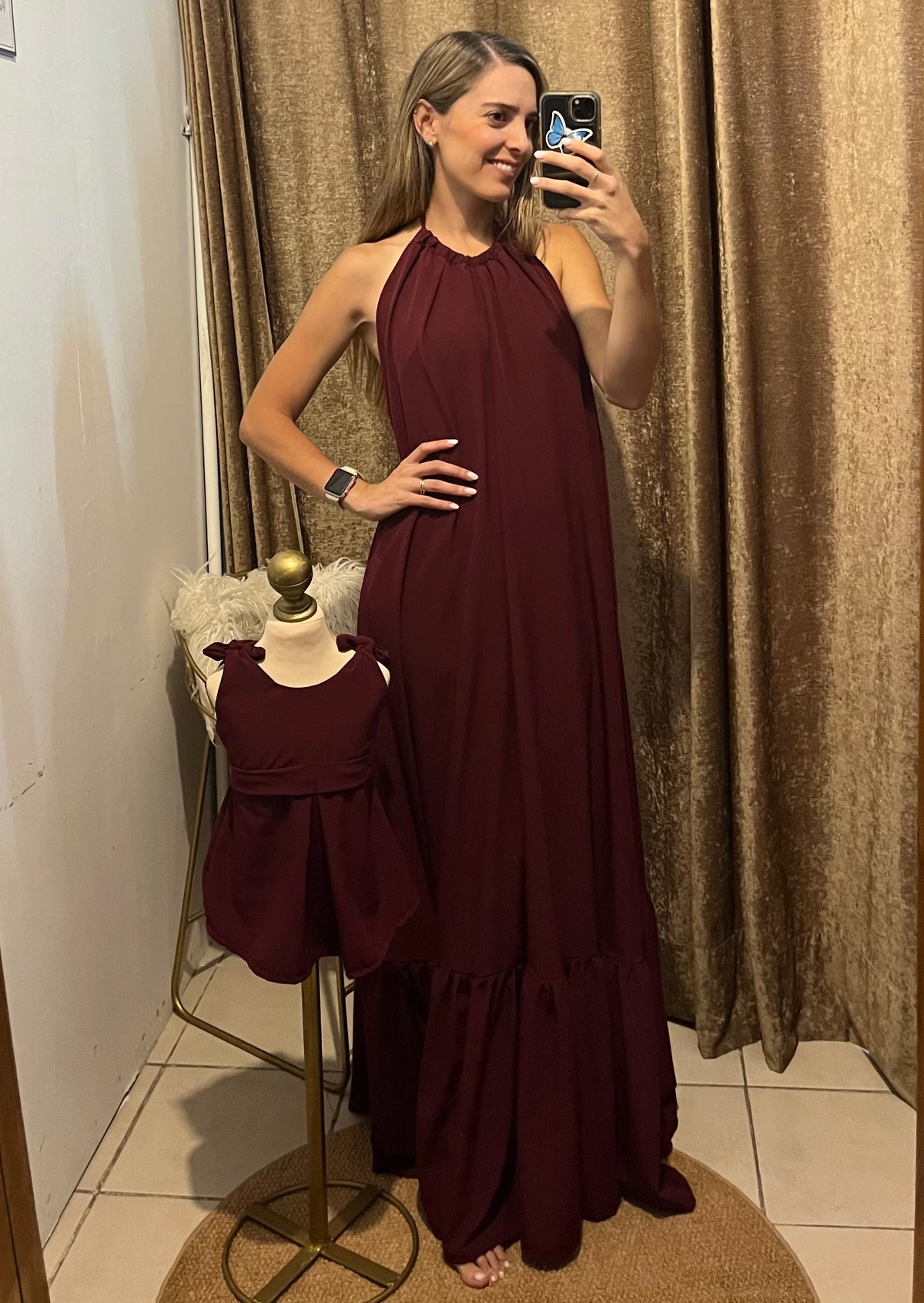 Match, Elisa Vino