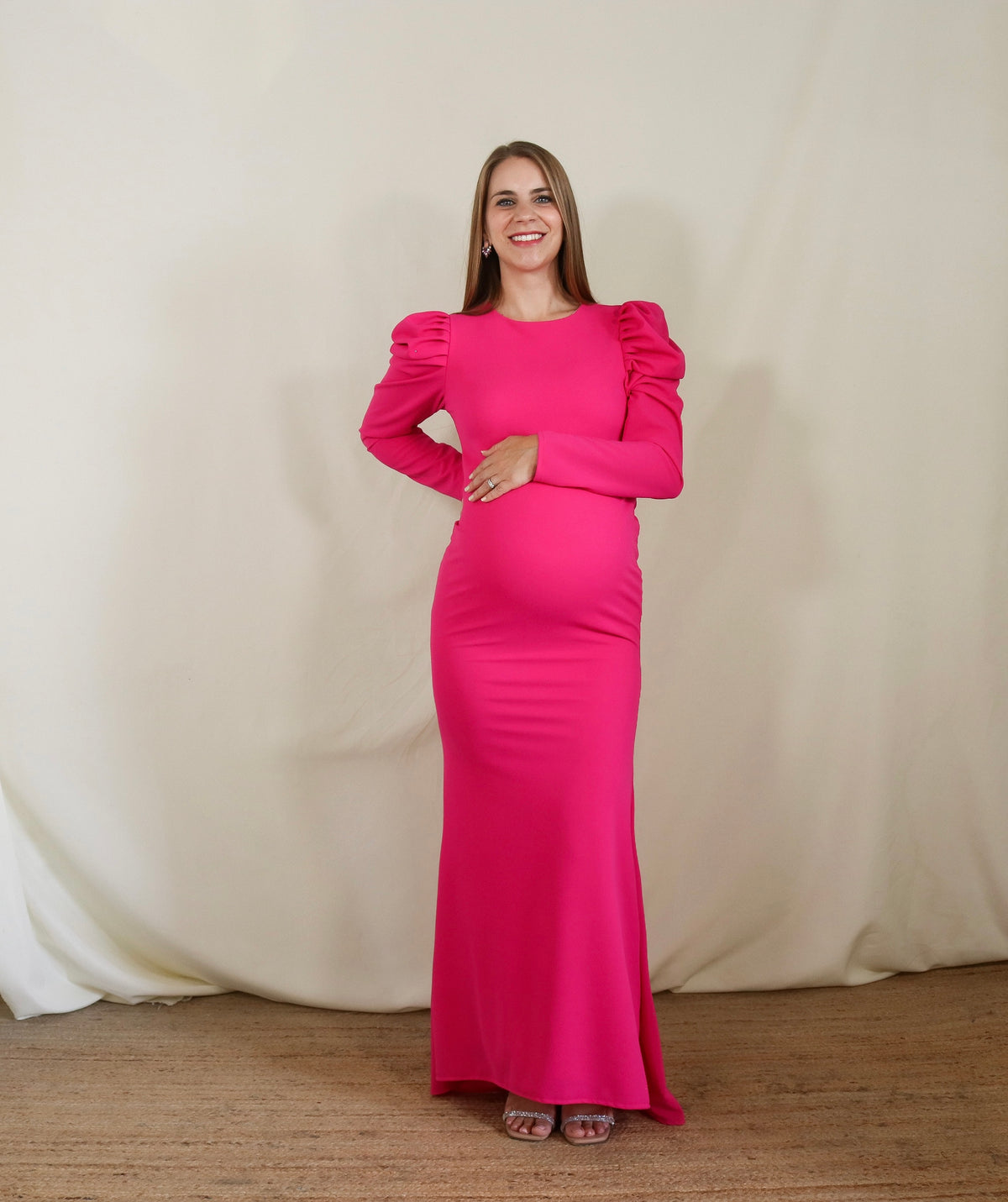 Vestido de maternidad, vega/ritta barbie vértigo