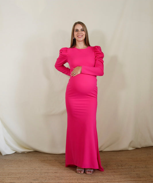 Vestido de maternidad, vega/ritta barbie vértigo