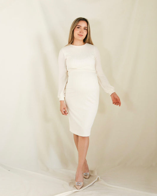 Maternity garment, Vanessa black