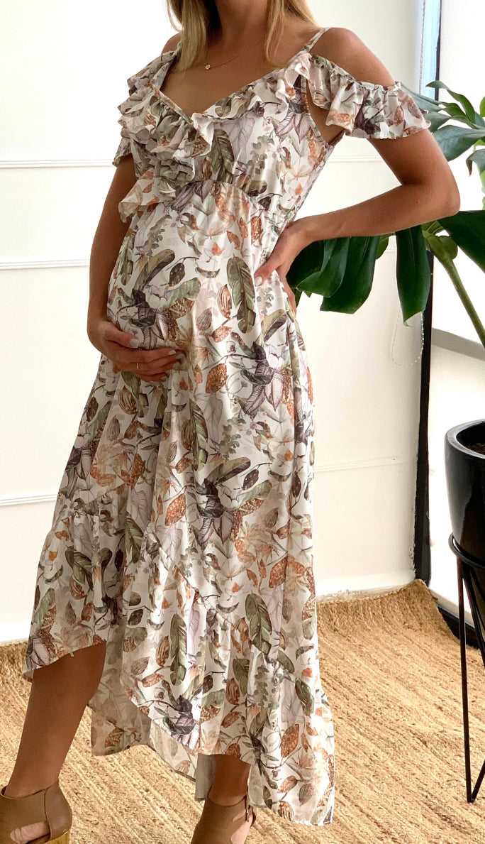 autumn fabric