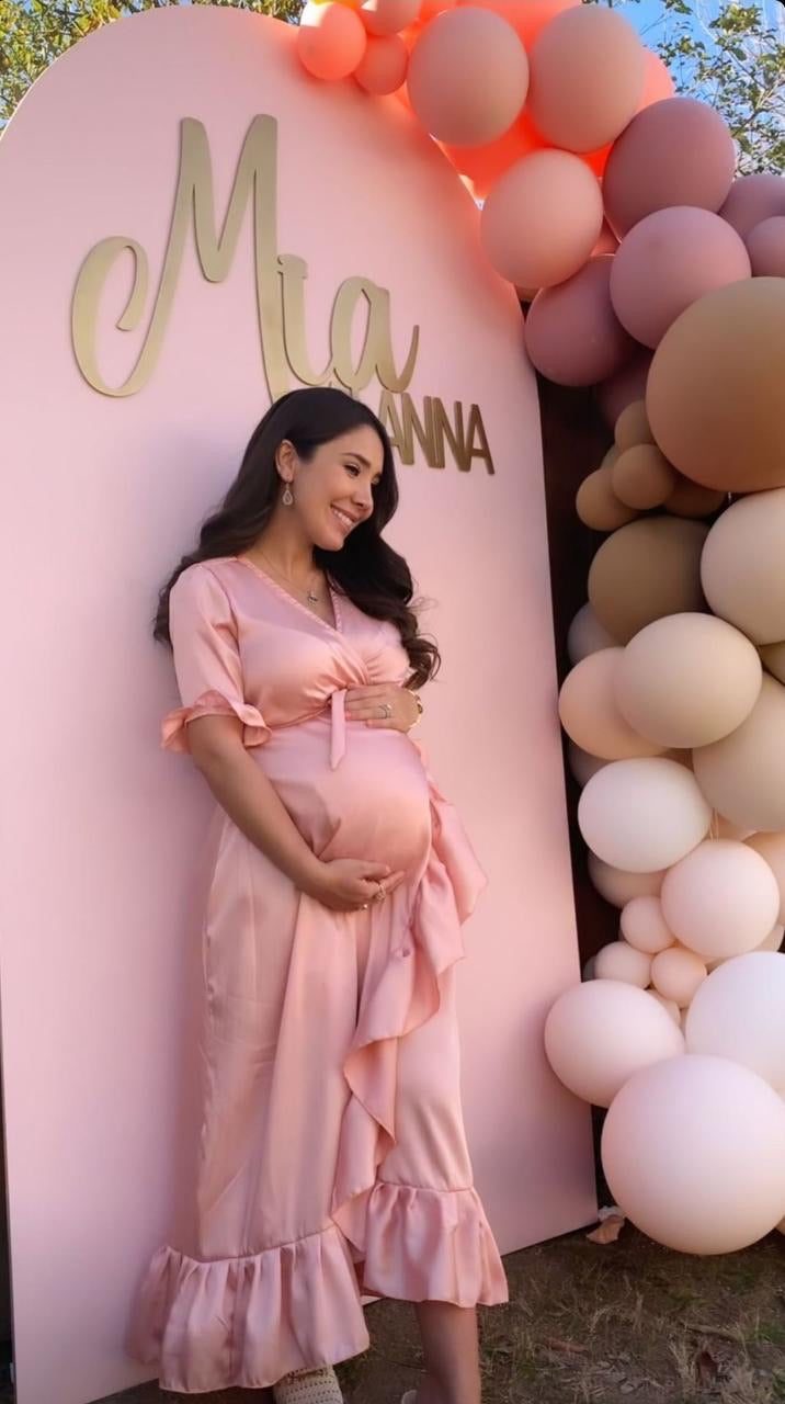 Maternity dress, Ursula Rosa