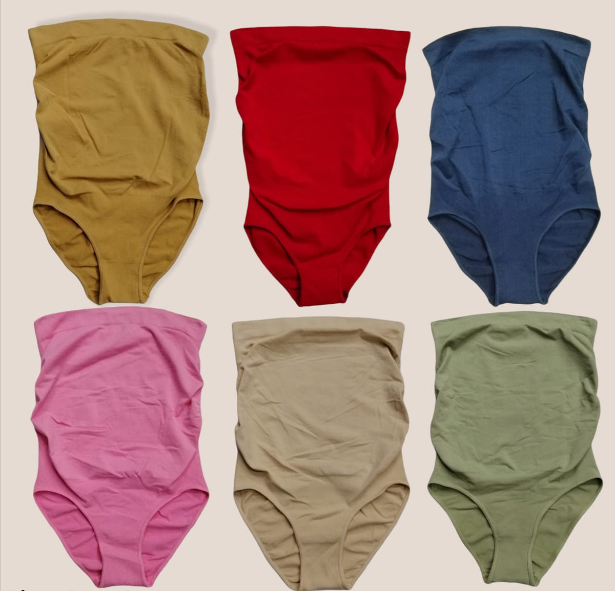 One size maternity panties