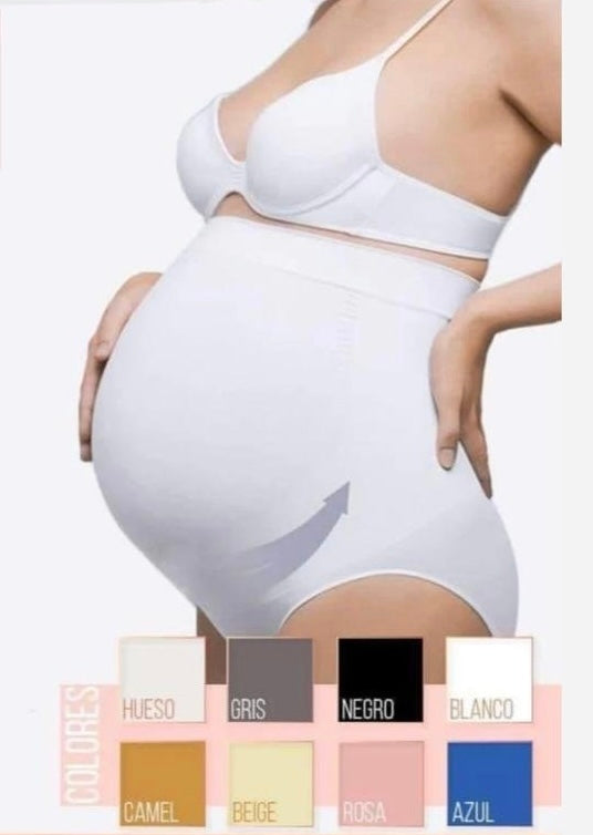 One size maternity panties