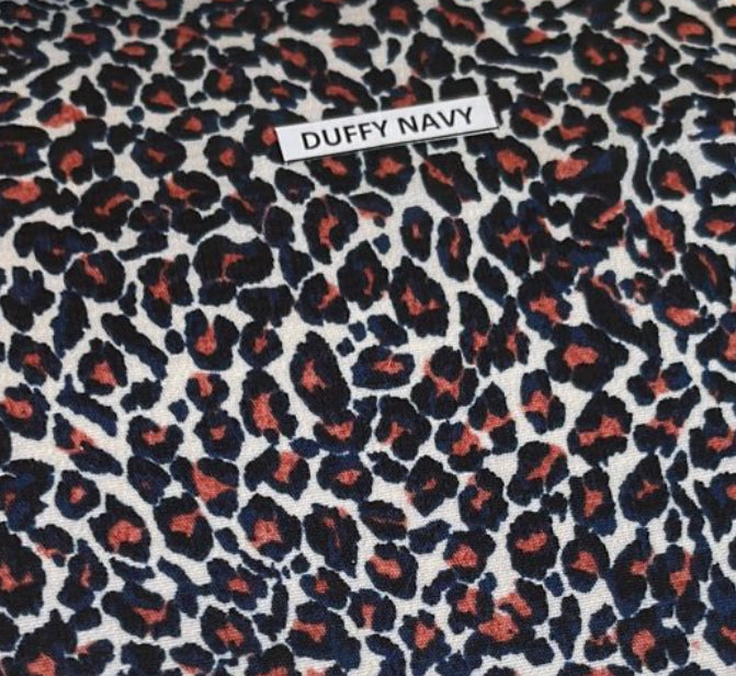 Tela Polyester duffy